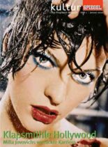Kultur Spiegel – Januar 2000