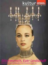 Kultur Spiegel – Mai 2000