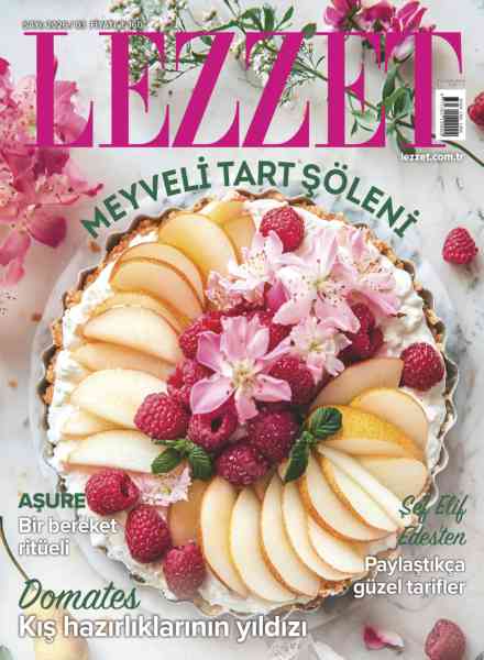 Lezzet – Haziran 2026