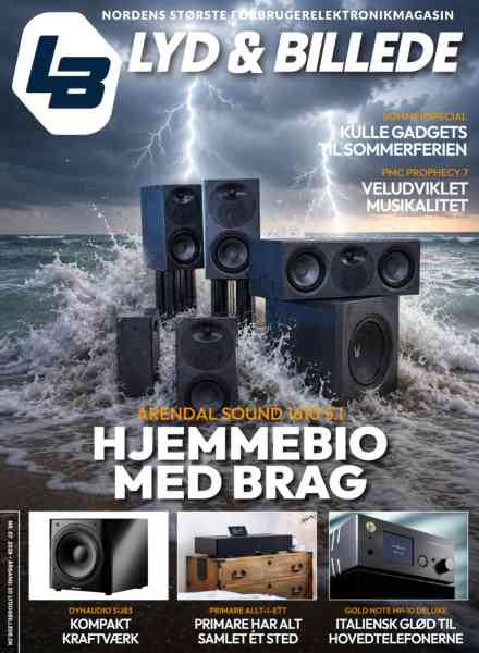 Lyd & Billede – 29 Juni 2026