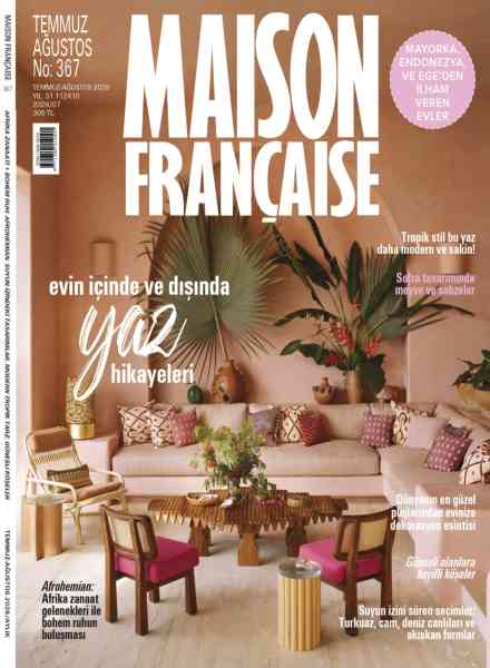 Maison Francaise Turkiye – 30 Haziran 2026