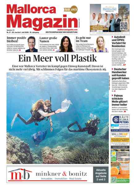 Mallorca Magazin – 25 Juni 2026