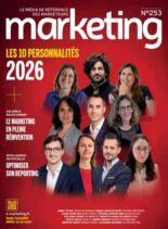 Marketing – Juin 2026