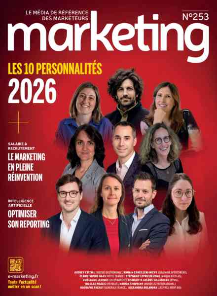 Marketing – Juin 2026
