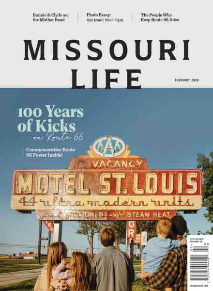 Missouri Life – February 2026