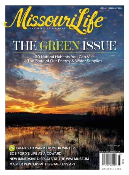 Missouri Life – January-February 2024