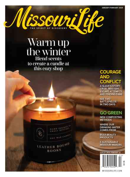 Missouri Life – January-February 2025