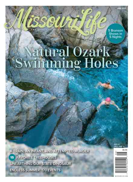 Missouri Life – June 2025