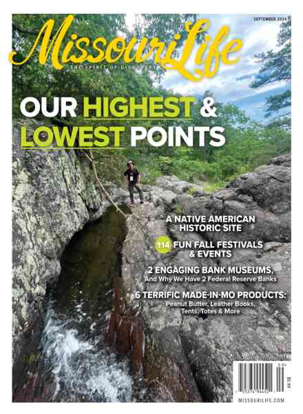 Missouri Life – September 2024