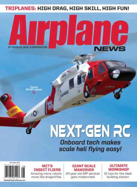 Model Airplane News – July-August 2026