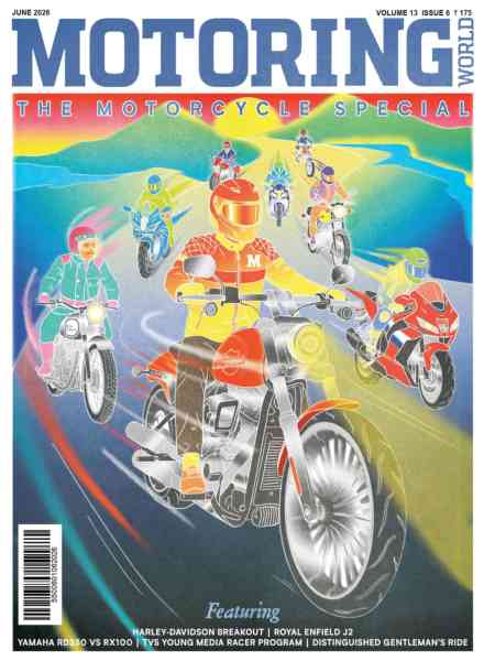 Motoring World – June 2026