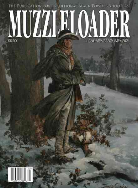 Muzzleloader – January-February 2021