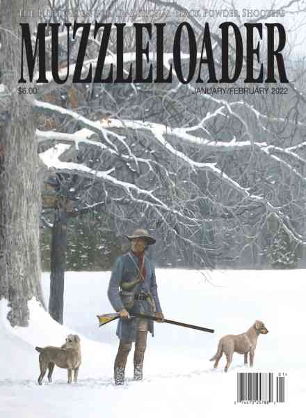 Muzzleloader – January-February 2022