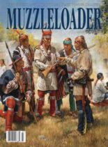 Muzzleloader – July-August 2021