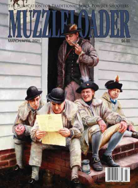 Muzzleloader – March-April 2021