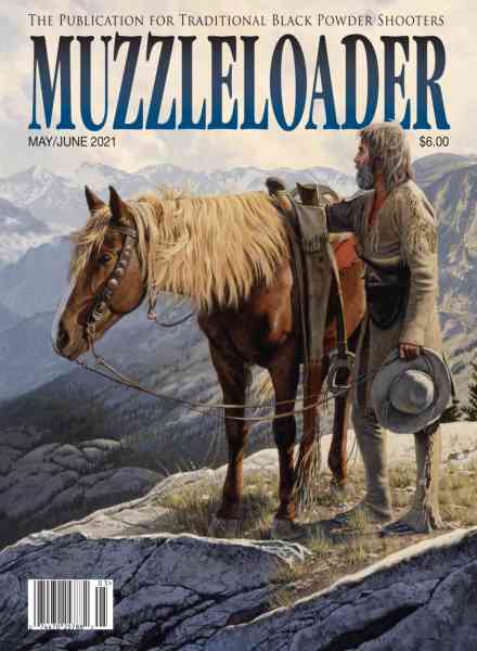 Muzzleloader – May-June 2021