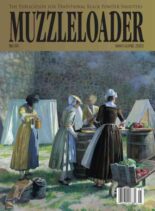 Muzzleloader – May-June 2022