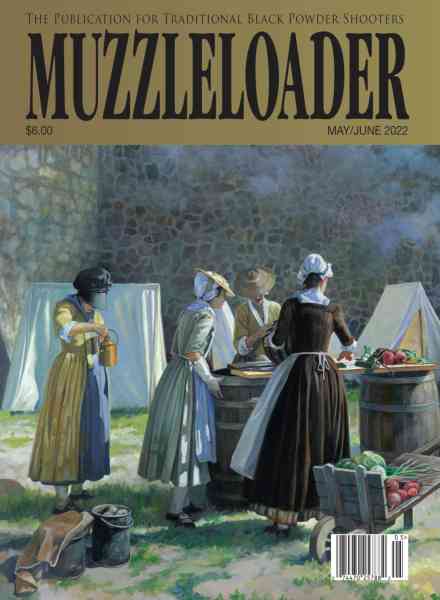 Muzzleloader – May-June 2022