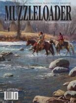 Muzzleloader – November-December 2021