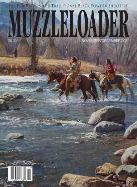 Muzzleloader – November-December 2021
