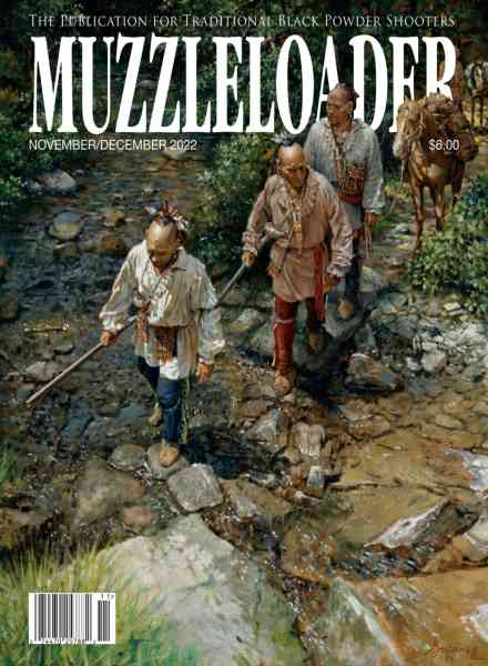 Muzzleloader – November-December 2022