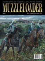 Muzzleloader – September-October 2021