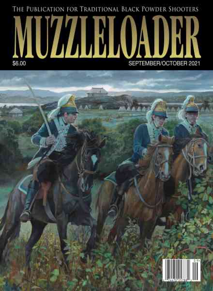 Muzzleloader – September-October 2021