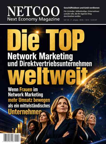Netcoo Next Economy Magazine – 29 Juni 2026