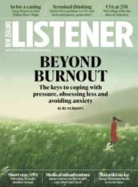 New Zealand Listener – 28 June 2026