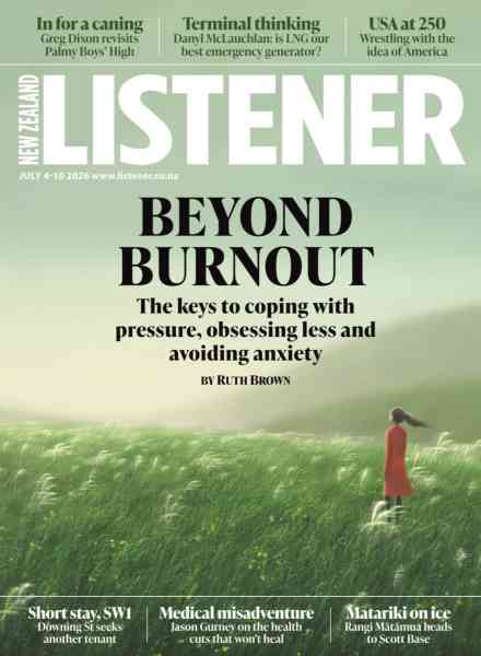 New Zealand Listener – 28 June 2026