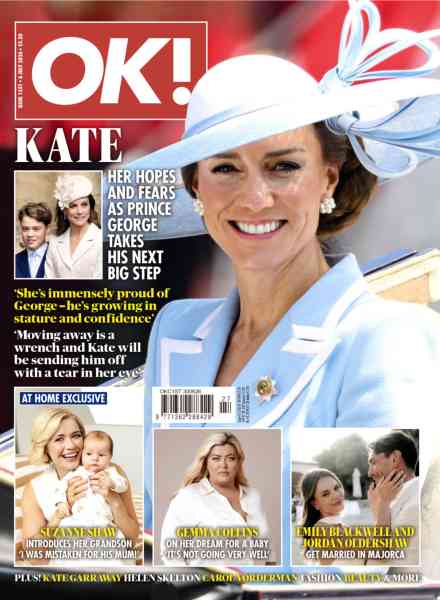 OK! Magazine UK – 6 July 2026