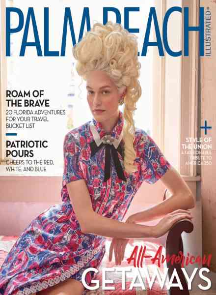 Palm Beach Illustrated – July 2026