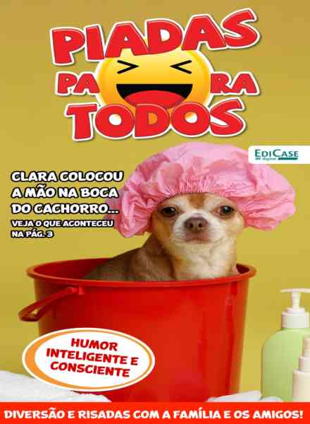 Piadas para todos – 29 Junho 2026