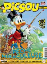 Picsou Magazine – Juillet 2026