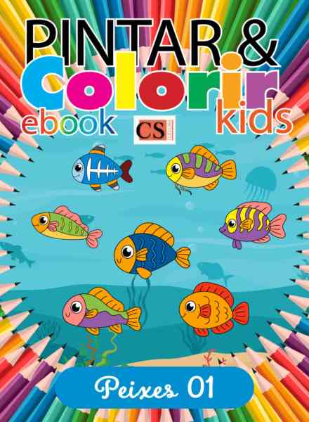 Pintar e Colorir Kids – 29 Junho 2026