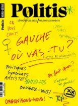 Politis – Hors-Serie – Juin-Aout 2026