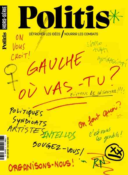 Politis – Hors-Serie – Juin-Aout 2026