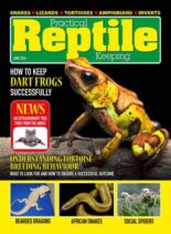 Practical Reptile Keeping – June 2026
