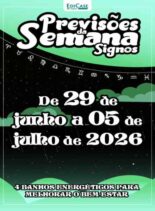 Previsoes da Semana – 29 Junho 2026