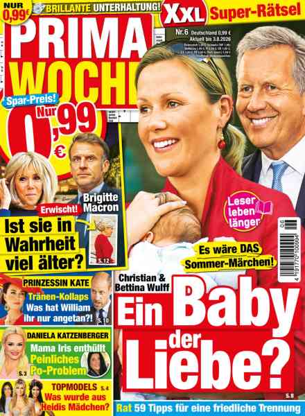Prima Woche – Juni 2026