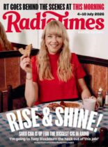 Radio Times – 4 July 2026