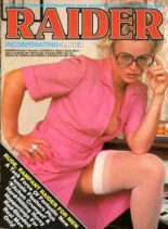 Raider – Volume 1 Number 4 1982