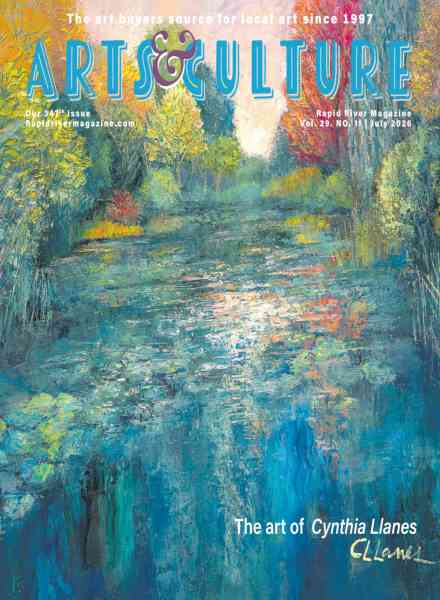 Rapid River Arts&Culture – July 2026