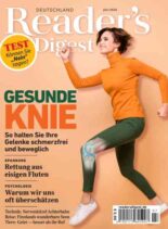 Reader’s Digest Germany – Juli 2026
