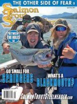 Salmon Trout Steelheader – April-May 2025