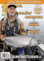 Salmon Trout Steelheader – August-September 2025
