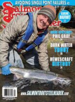 Salmon Trout Steelheader – December 2023 – January 2024