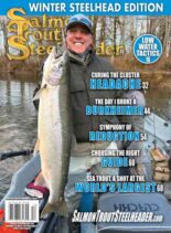 Salmon Trout Steelheader – December 2025 – January 2026