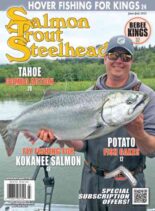 Salmon Trout Steelheader – June-July 2023