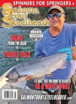Salmon Trout Steelheader – June-July 2025